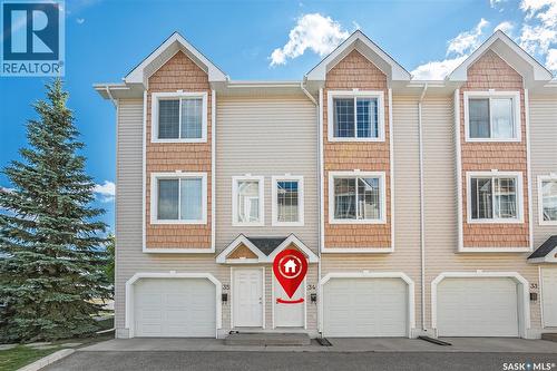 34 243 Herold Terrace, Saskatoon, SK - Outdoor With Facade