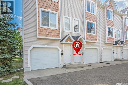 34 243 Herold Terrace, Saskatoon, SK - Outdoor With Facade