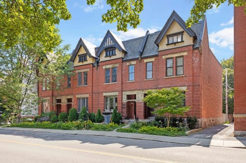 Façade - 382A Av. Metcalfe, Westmount, QC - Outdoor