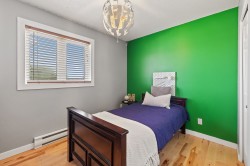 Chambre à coucher - 