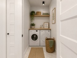 Salle de lavage - 