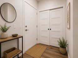 Hall d'entrée/Vestibule - 