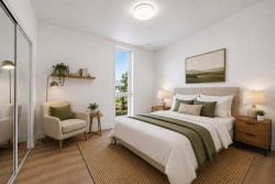 Chambre à coucher - 