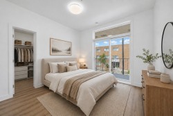 Chambre à coucher - 
