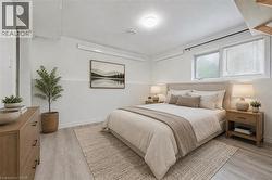 Bedroom #4 (Virtually Staged) - 