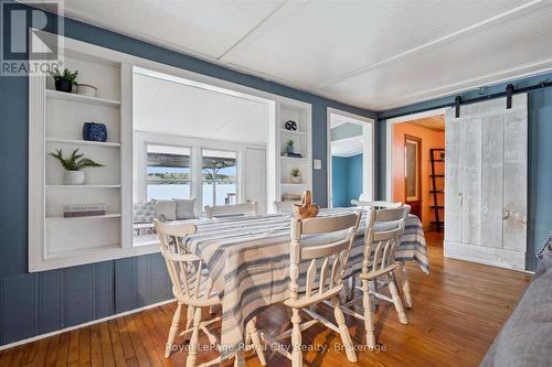 335 Third Street, Centre Wellington (Belwood), ON - Indoor Photo Showing Dining Room