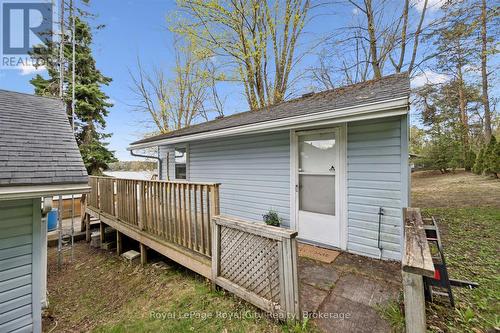 335 Third Street, Centre Wellington (Belwood), ON - Outdoor With Exterior