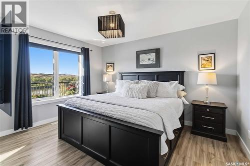 338 Laurier Crescent, North Saskatchewan River, SK - Indoor Photo Showing Bedroom