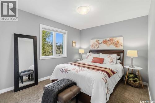 338 Laurier Crescent, North Saskatchewan River, SK - Indoor Photo Showing Bedroom