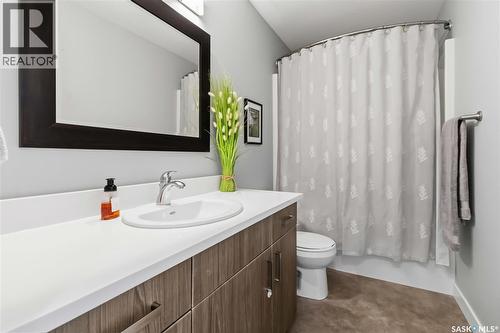 338 Laurier Crescent, North Saskatchewan River, SK - Indoor Photo Showing Bathroom