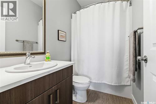 338 Laurier Crescent, North Saskatchewan River, SK - Indoor Photo Showing Bathroom