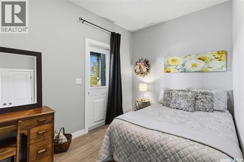 338 Laurier Crescent, North Saskatchewan River, SK - Indoor Photo Showing Bedroom