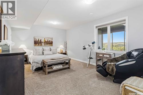 338 Laurier Crescent, North Saskatchewan River, SK - Indoor Photo Showing Bedroom