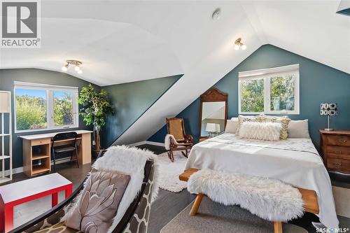 338 Laurier Crescent, North Saskatchewan River, SK - Indoor Photo Showing Bedroom