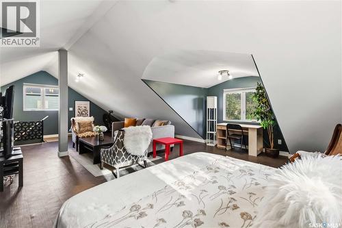 338 Laurier Crescent, North Saskatchewan River, SK - Indoor Photo Showing Bedroom