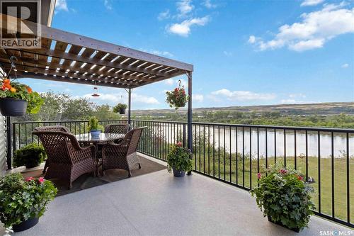 338 Laurier Crescent, North Saskatchewan River, SK - Outdoor With Exterior