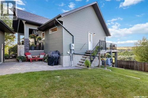 338 Laurier Crescent, North Saskatchewan River, SK - Outdoor