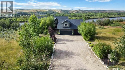 338 Laurier Crescent, North Saskatchewan River, SK - Outdoor With View