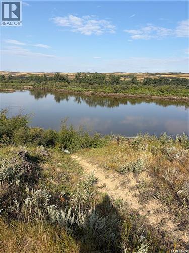 338 Laurier Crescent, North Saskatchewan River, SK - Outdoor With Body Of Water With View