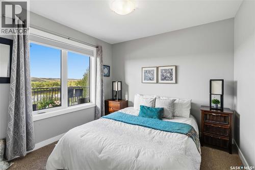 338 Laurier Crescent, North Saskatchewan River, SK - Indoor Photo Showing Bedroom