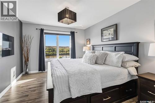 338 Laurier Crescent, North Saskatchewan River, SK - Indoor Photo Showing Bedroom