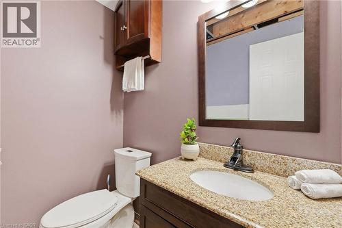 46 Andrews Drive, Drayton, ON - Indoor Photo Showing Bathroom