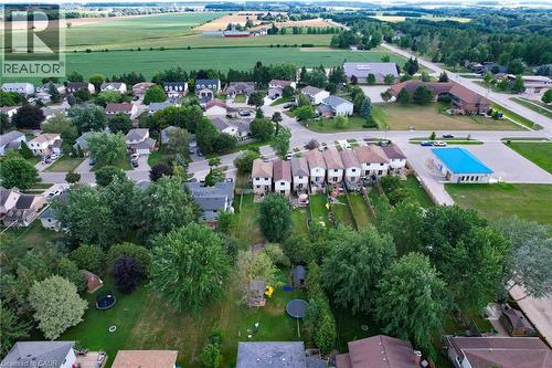 46 Andrews Drive, Drayton, ON - Outdoor With View