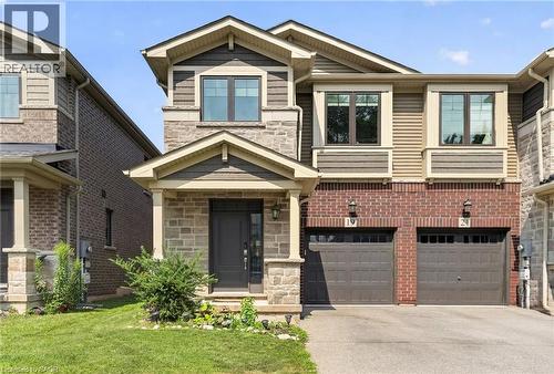 19 WILLOW Lane  Stoney Creek, ON L8E 5H5