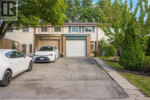 140 RIPLEY Court Unit# 4  Oakville, ON L6H 1H1