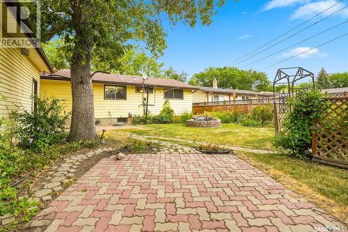 219 Cambridge Avenue, Regina, SK - Outdoor