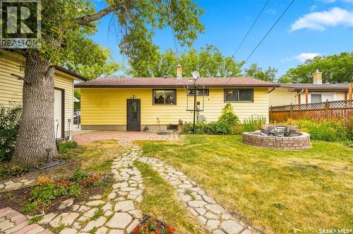 219 Cambridge Avenue, Regina, SK - Outdoor