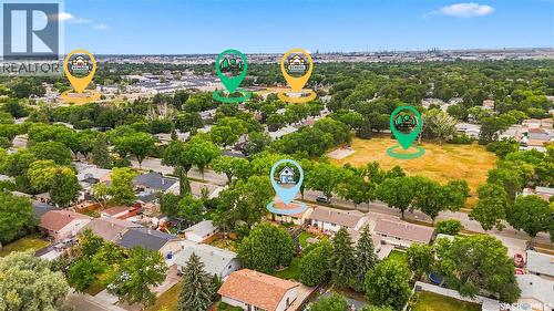 219 Cambridge Avenue, Regina, SK - Outdoor With View