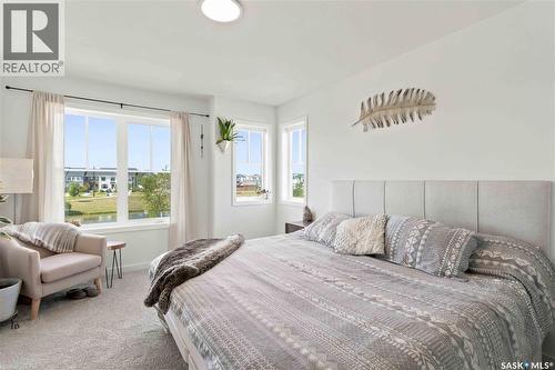 3089 Brighton Common, Saskatoon, SK - Indoor Photo Showing Bedroom
