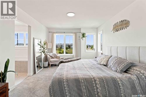 3089 Brighton Common, Saskatoon, SK - Indoor Photo Showing Bedroom