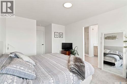 3089 Brighton Common, Saskatoon, SK - Indoor Photo Showing Bedroom