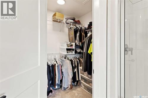 3089 Brighton Common, Saskatoon, SK - Indoor With Storage