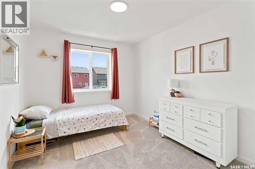 3089 Brighton Common, Saskatoon, SK - Indoor Photo Showing Bedroom