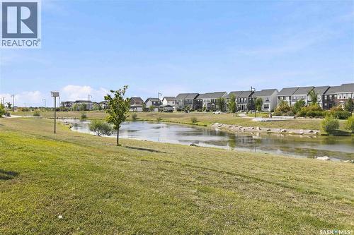 3089 Brighton Common, Saskatoon, SK - Outdoor With Body Of Water With View