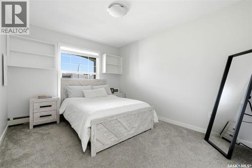 205 1610 Dakota Drive, Regina, SK - Indoor Photo Showing Bedroom
