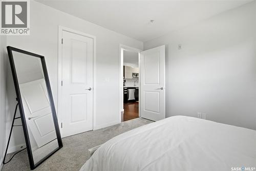 205 1610 Dakota Drive, Regina, SK - Indoor Photo Showing Bedroom