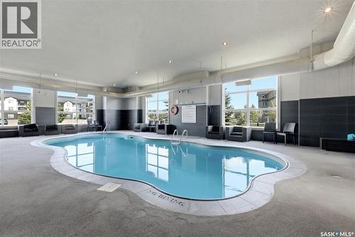 205 1610 Dakota Drive, Regina, SK - Indoor Photo Showing Other Room With In Ground Pool