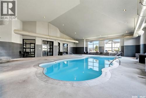 205 1610 Dakota Drive, Regina, SK - Indoor Photo Showing Other Room With In Ground Pool