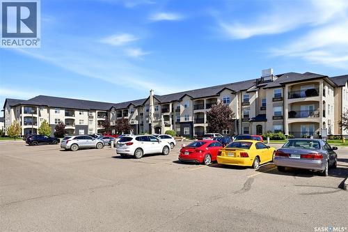 205 1610 Dakota Drive, Regina, SK - Outdoor With Facade
