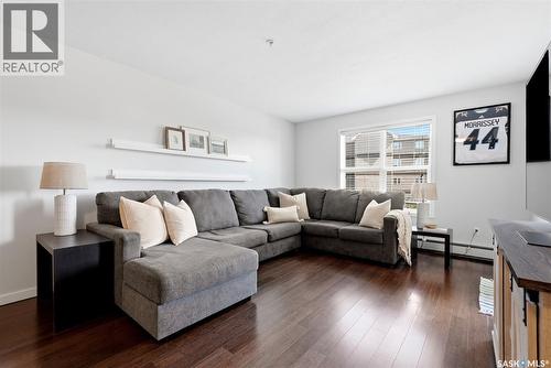 205 1610 Dakota Drive, Regina, SK - Indoor Photo Showing Living Room