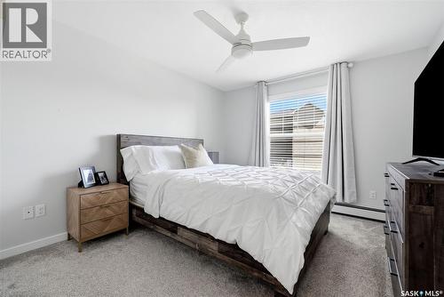 205 1610 Dakota Drive, Regina, SK - Indoor Photo Showing Bedroom