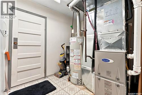 94 Dale Crescent, Regina, SK - Indoor Photo Showing Basement