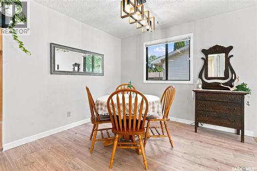 94 Dale Crescent, Regina, SK - Indoor Photo Showing Dining Room