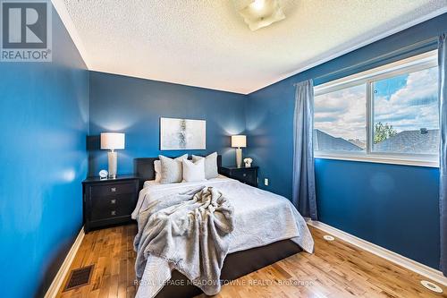 6577 Jazzy Mews, Mississauga, ON - Indoor Photo Showing Bedroom