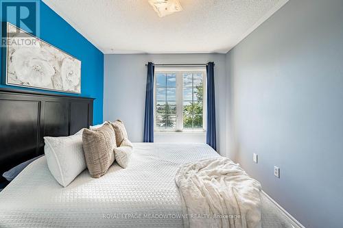 6577 Jazzy Mews, Mississauga, ON - Indoor Photo Showing Bedroom