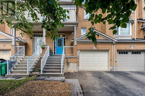 6577 Jazzy Mews, Mississauga, ON - Outdoor With Facade